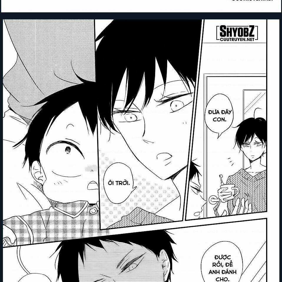 Khuấy Động Trường Nuôi Dạy Trẻ Chapter 74 trang 42