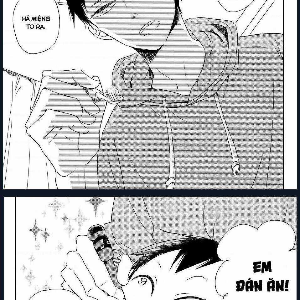 Khuấy Động Trường Nuôi Dạy Trẻ Chapter 74 trang 43