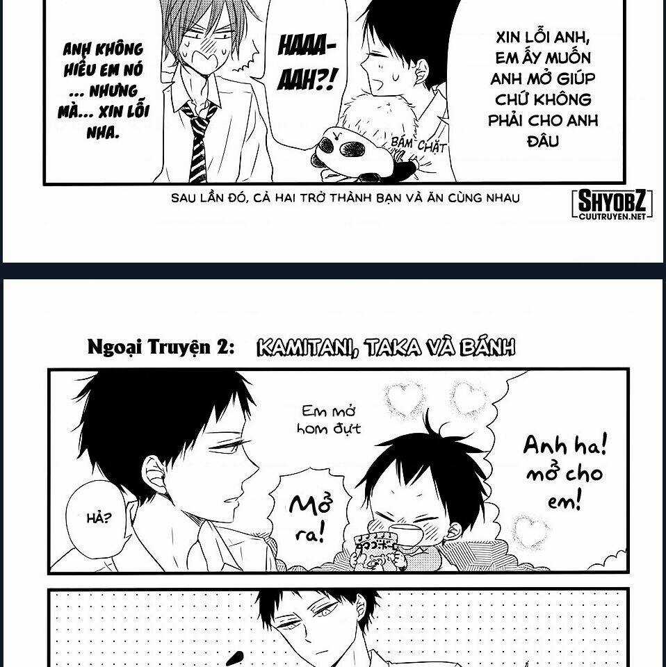 Khuấy Động Trường Nuôi Dạy Trẻ Chapter 74 trang 48