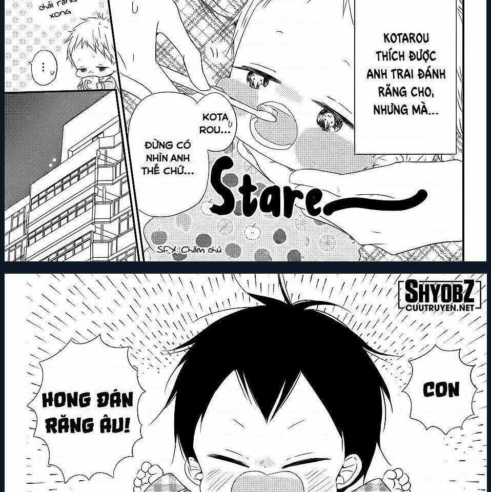 Khuấy Động Trường Nuôi Dạy Trẻ Chapter 74 trang 5