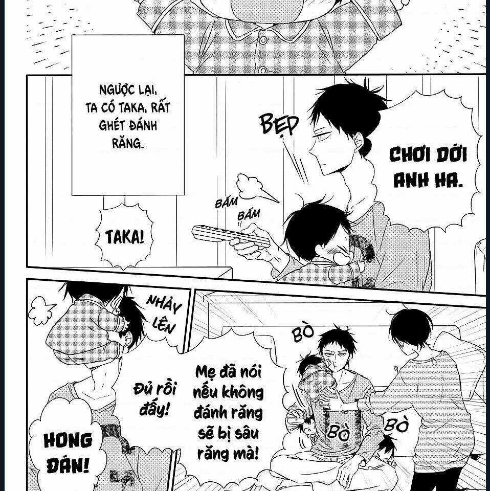 Khuấy Động Trường Nuôi Dạy Trẻ Chapter 74 trang 6