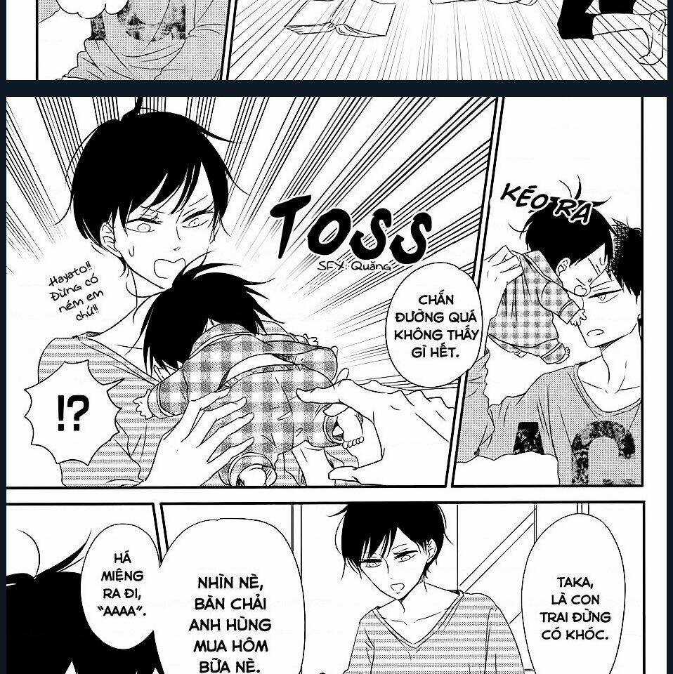 Khuấy Động Trường Nuôi Dạy Trẻ Chapter 74 trang 7