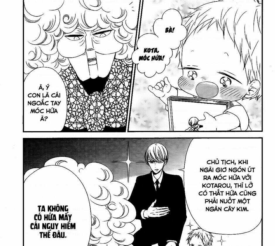 Khuấy Động Trường Nuôi Dạy Trẻ Chapter 75 trang 11