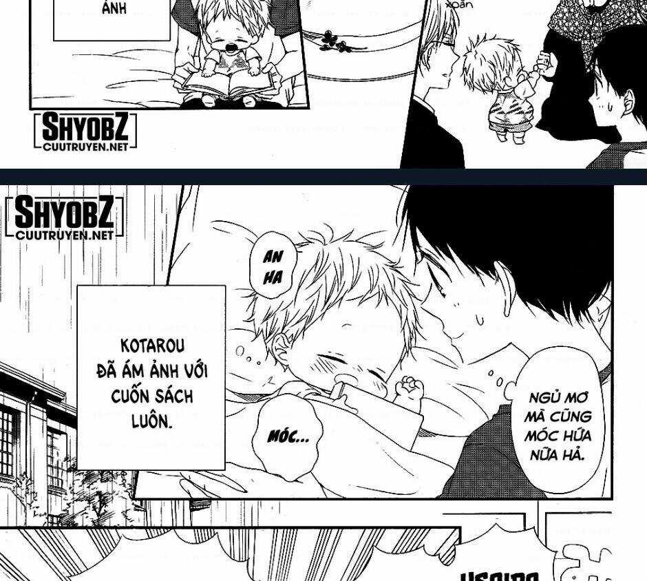 Khuấy Động Trường Nuôi Dạy Trẻ Chapter 75 trang 14