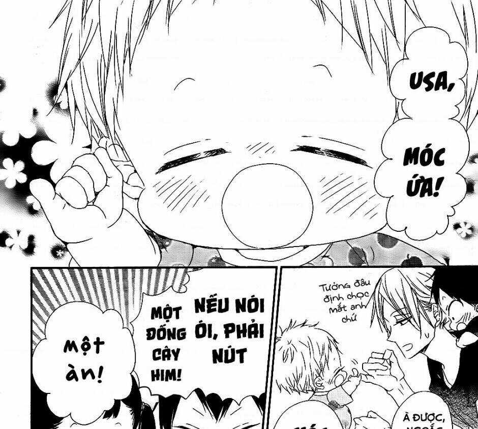 Khuấy Động Trường Nuôi Dạy Trẻ Chapter 75 trang 16