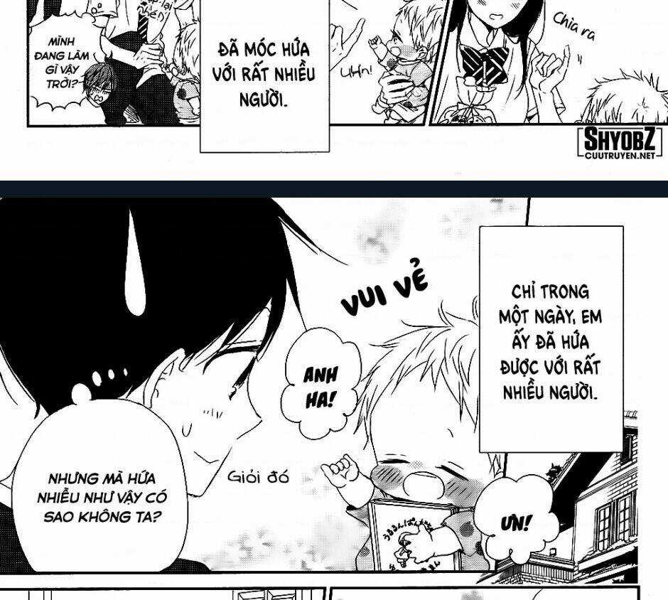 Khuấy Động Trường Nuôi Dạy Trẻ Chapter 75 trang 24