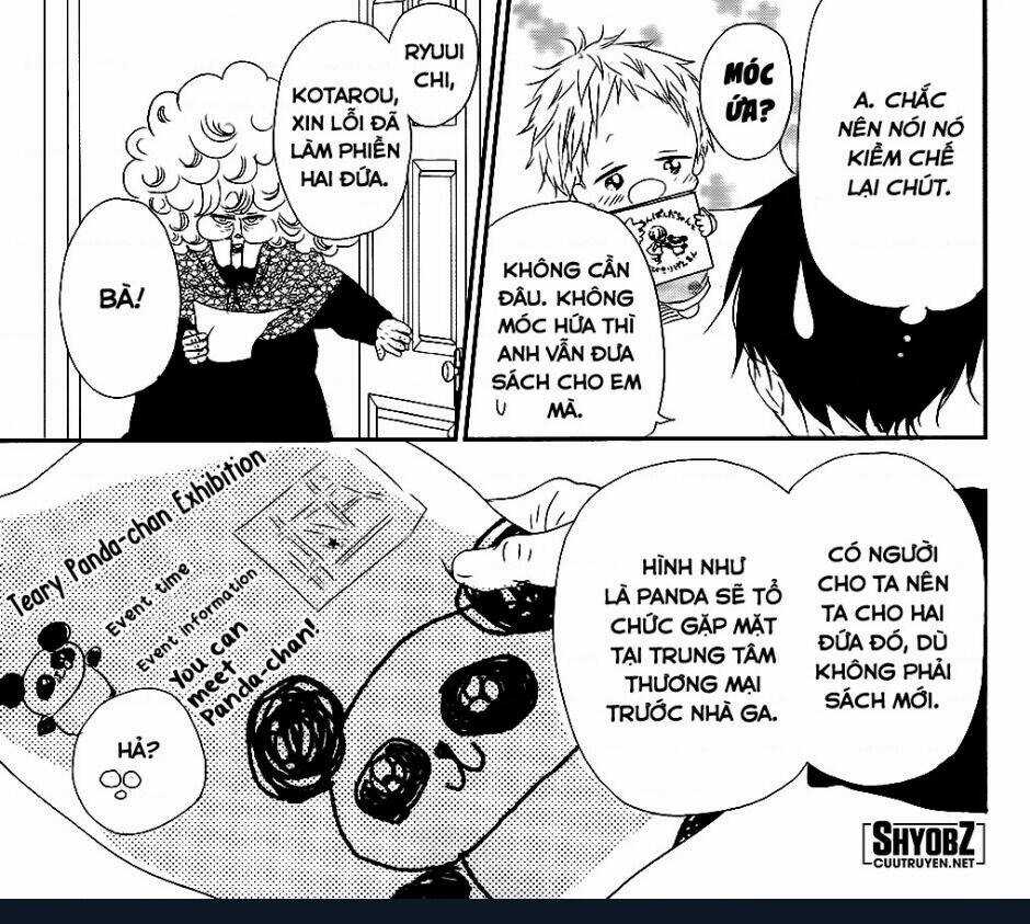 Khuấy Động Trường Nuôi Dạy Trẻ Chapter 75 trang 25