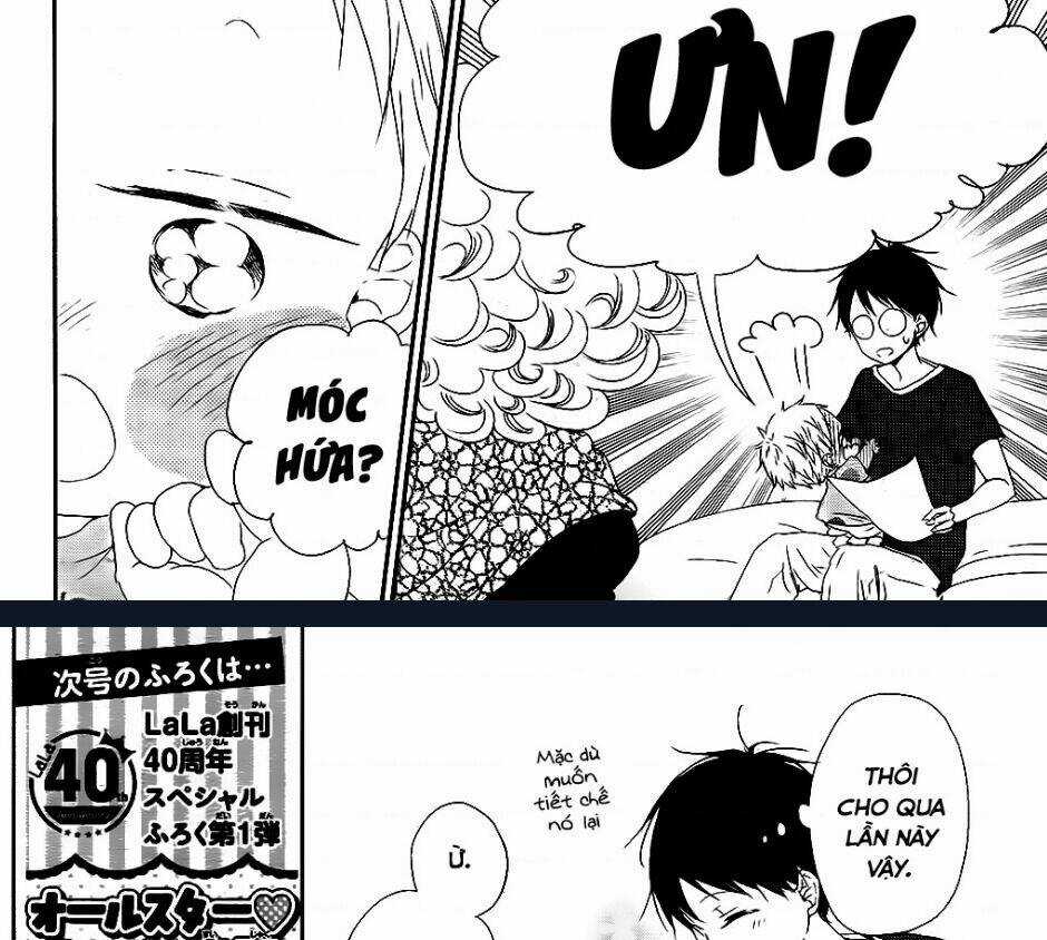 Khuấy Động Trường Nuôi Dạy Trẻ Chapter 75 trang 27