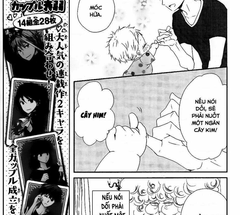 Khuấy Động Trường Nuôi Dạy Trẻ Chapter 75 trang 28