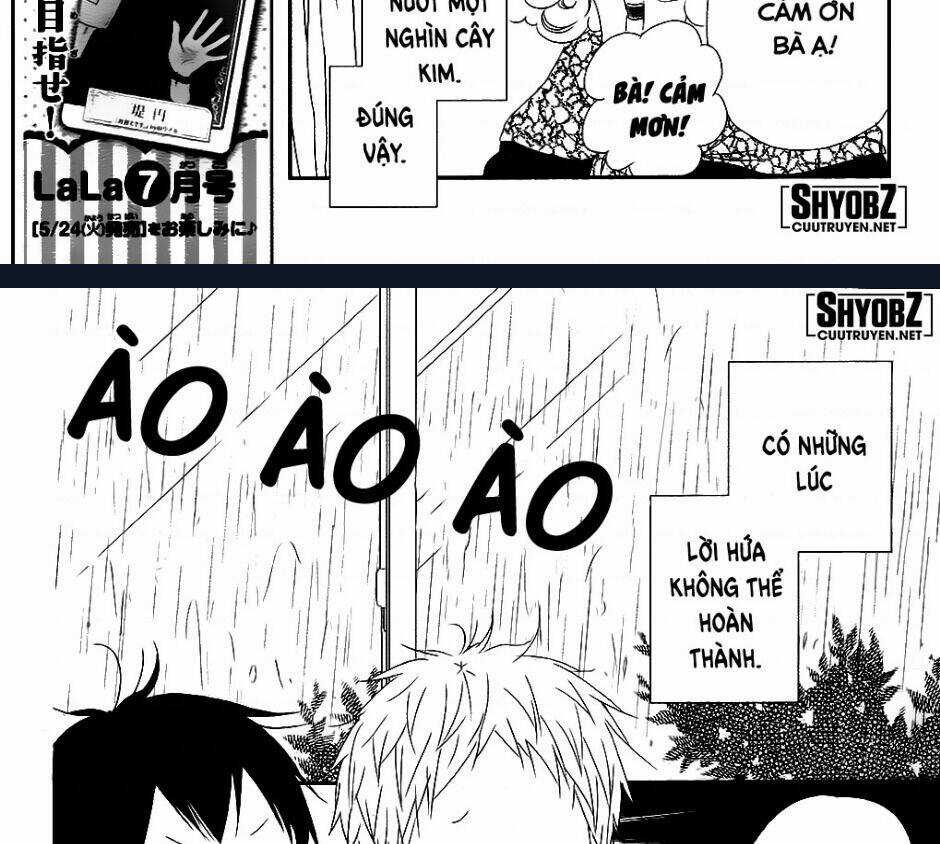 Khuấy Động Trường Nuôi Dạy Trẻ Chapter 75 trang 29