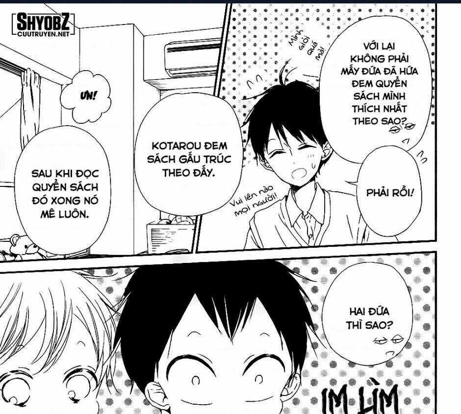 Khuấy Động Trường Nuôi Dạy Trẻ Chapter 75 trang 31