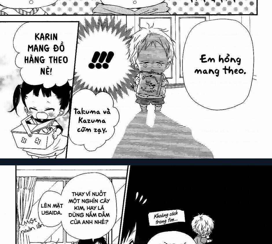 Khuấy Động Trường Nuôi Dạy Trẻ Chapter 75 trang 32