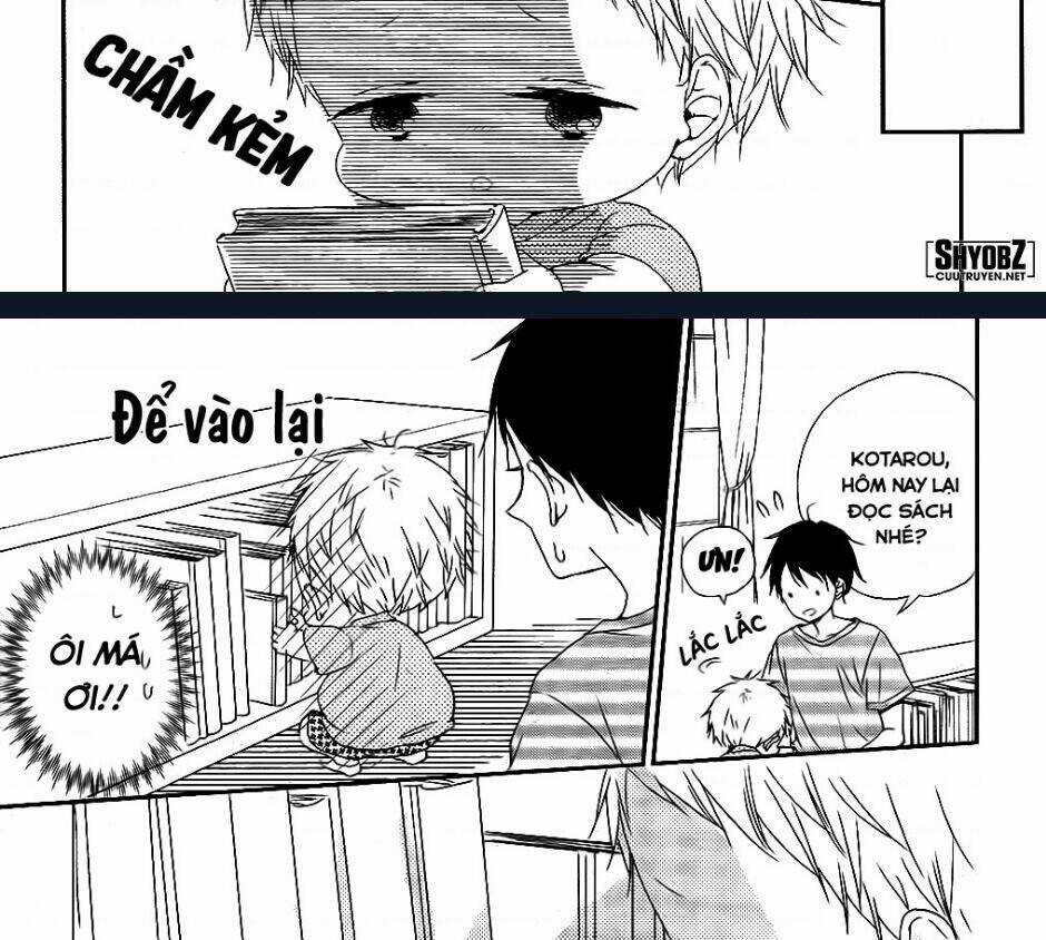 Khuấy Động Trường Nuôi Dạy Trẻ Chapter 75 trang 34