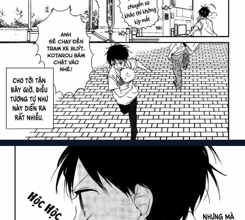 Khuấy Động Trường Nuôi Dạy Trẻ Chapter 75 trang 42