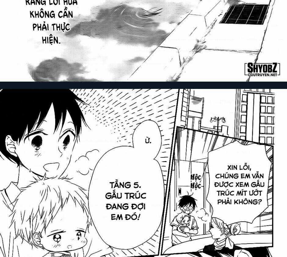 Khuấy Động Trường Nuôi Dạy Trẻ Chapter 75 trang 44