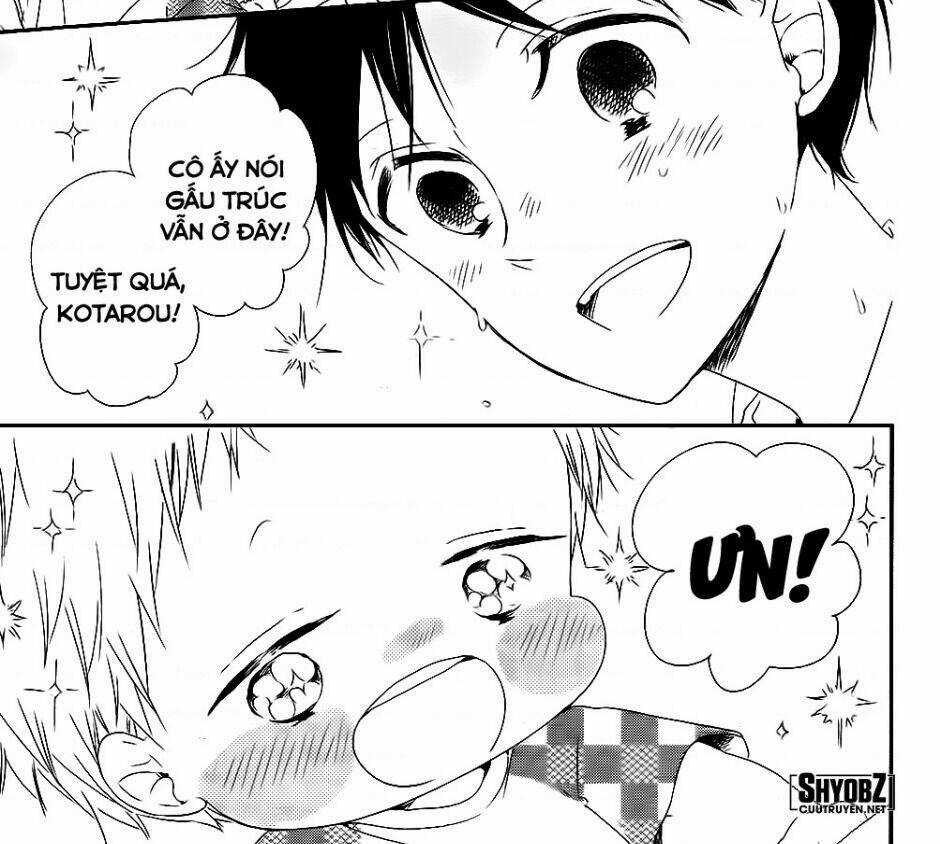 Khuấy Động Trường Nuôi Dạy Trẻ Chapter 75 trang 45