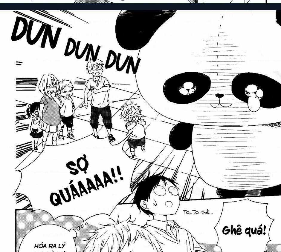 Khuấy Động Trường Nuôi Dạy Trẻ Chapter 75 trang 46