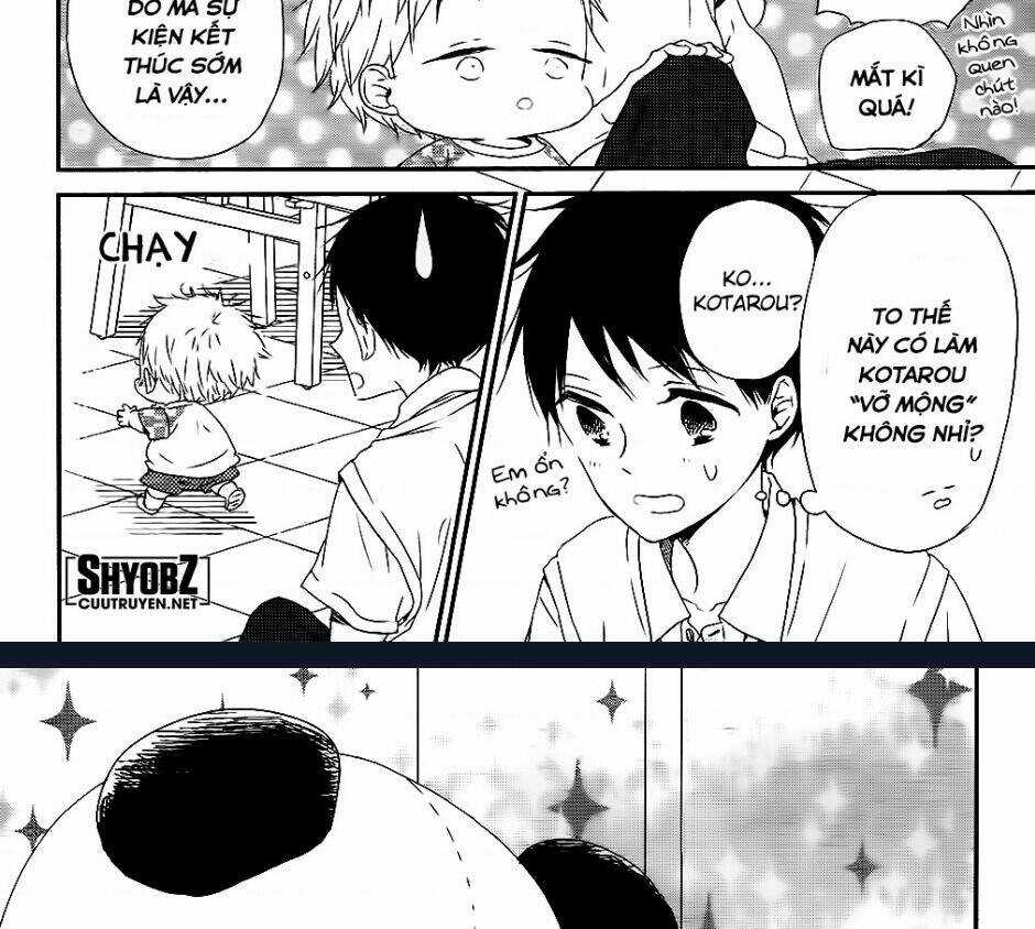 Khuấy Động Trường Nuôi Dạy Trẻ Chapter 75 trang 47