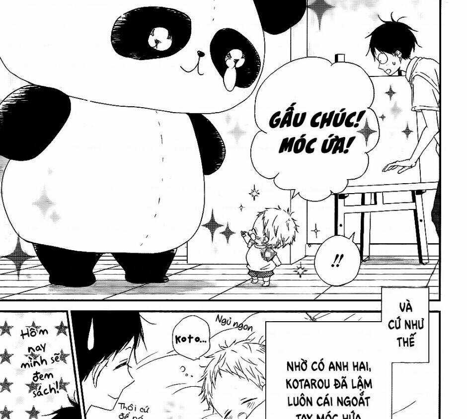 Khuấy Động Trường Nuôi Dạy Trẻ Chapter 75 trang 48