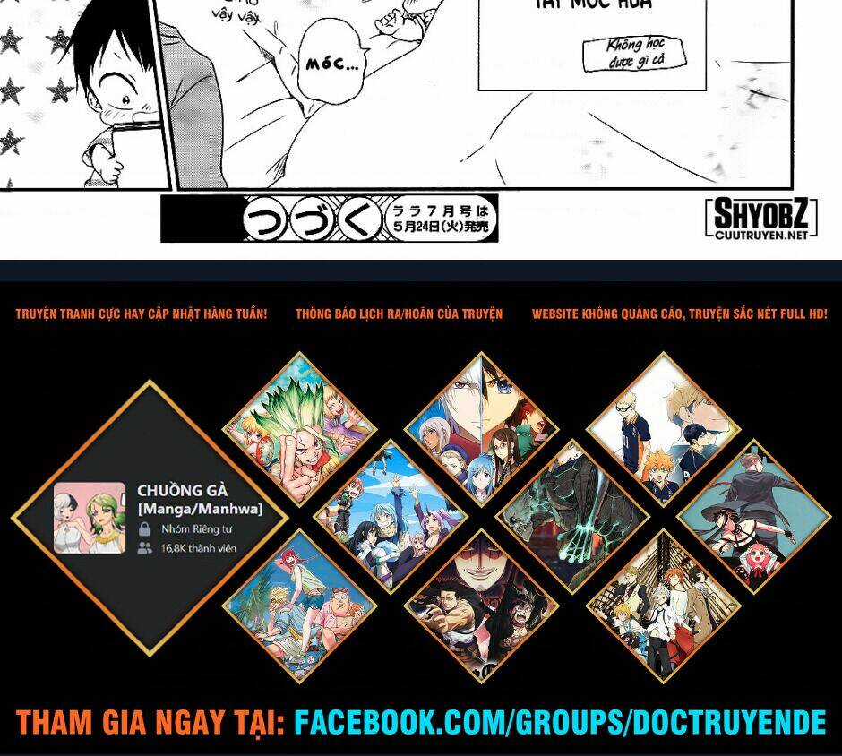 Khuấy Động Trường Nuôi Dạy Trẻ Chapter 75 trang 49