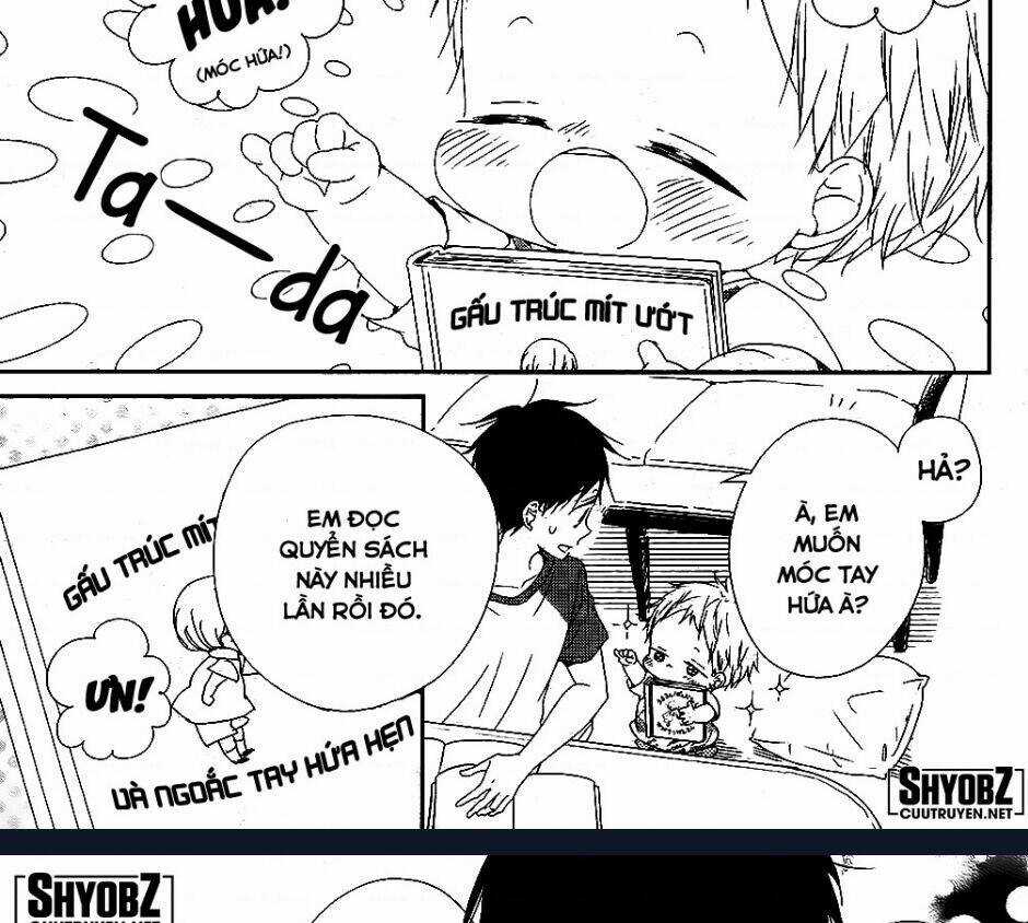 Khuấy Động Trường Nuôi Dạy Trẻ Chapter 75 trang 5