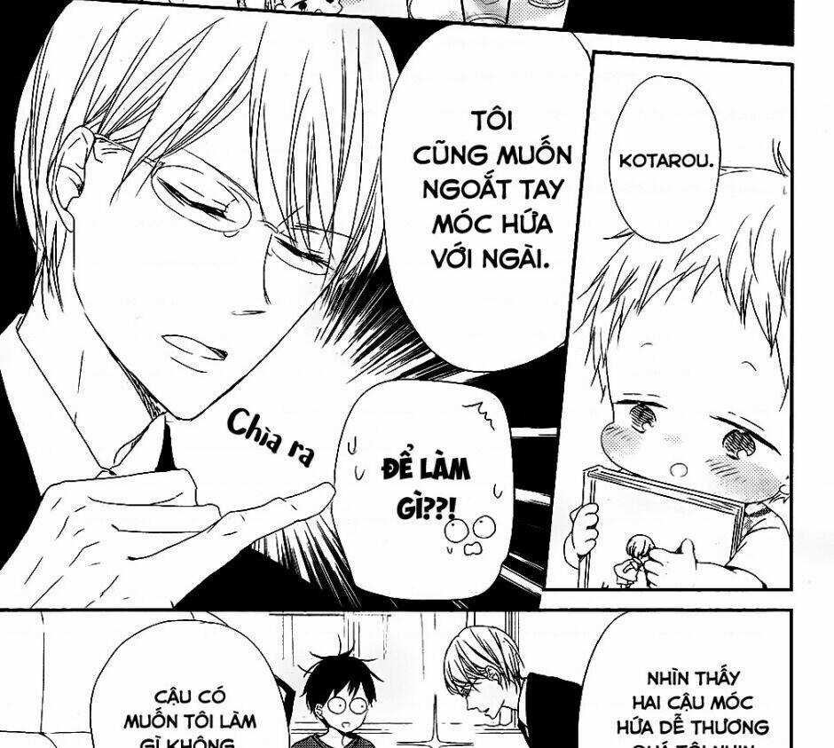 Khuấy Động Trường Nuôi Dạy Trẻ Chapter 75 trang 8