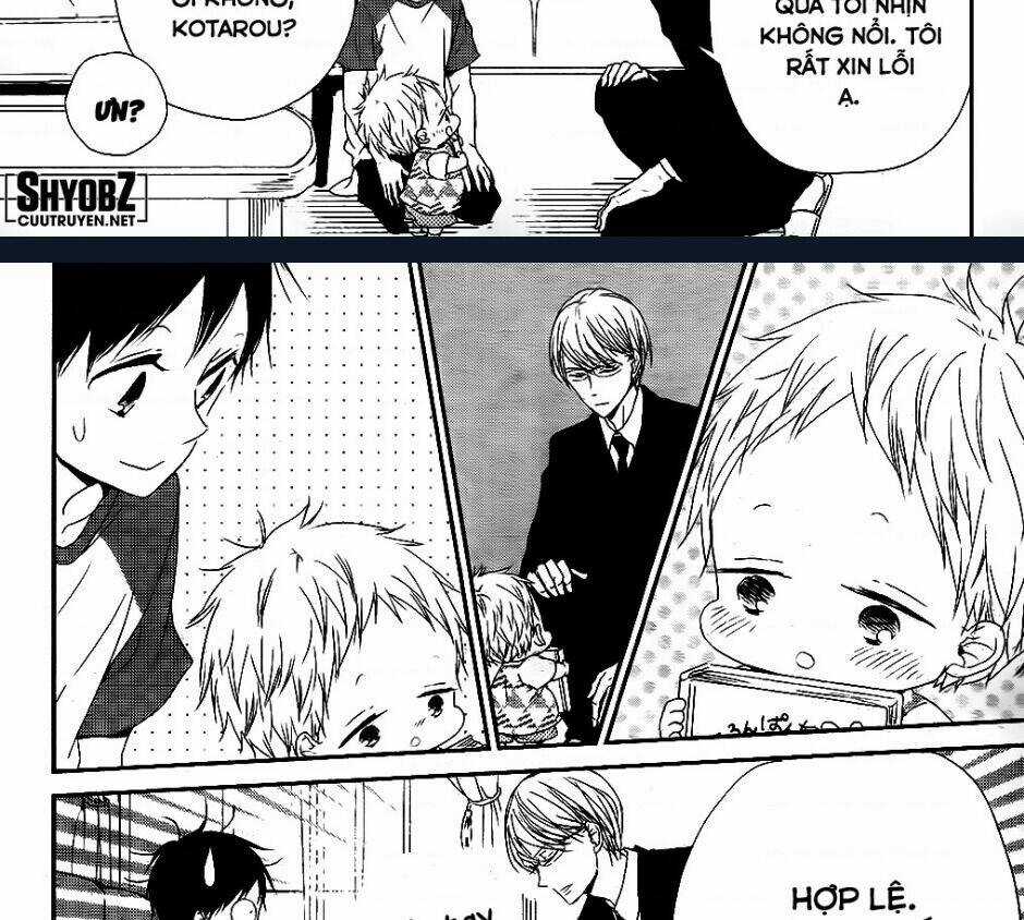 Khuấy Động Trường Nuôi Dạy Trẻ Chapter 75 trang 9