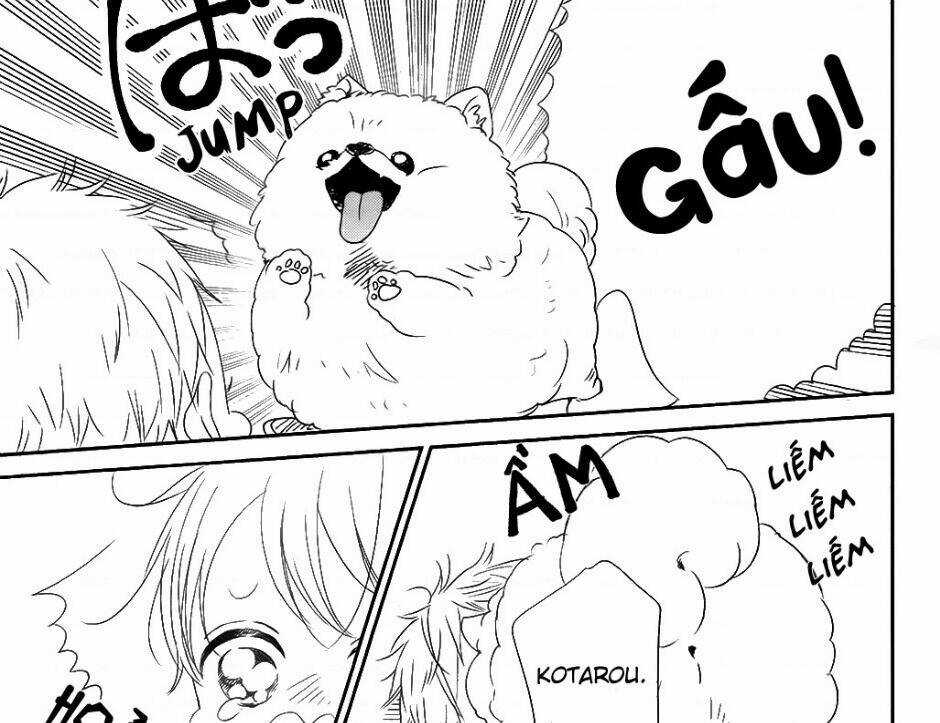 Khuấy Động Trường Nuôi Dạy Trẻ Chapter 76 trang 16