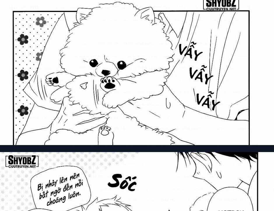 Khuấy Động Trường Nuôi Dạy Trẻ Chapter 76 trang 19