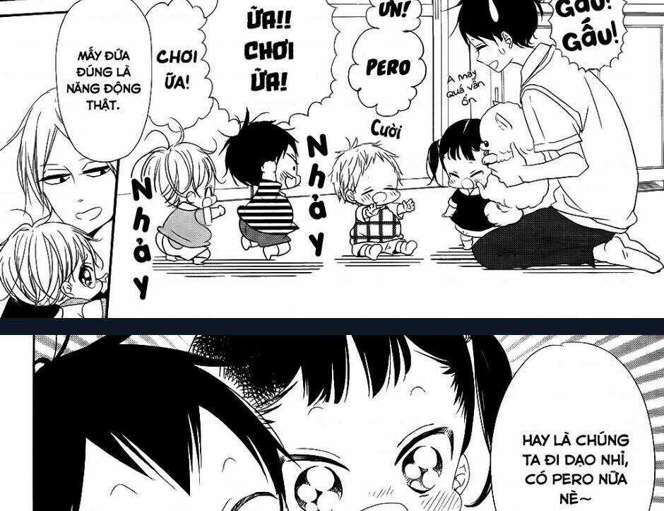 Khuấy Động Trường Nuôi Dạy Trẻ Chapter 76 trang 21