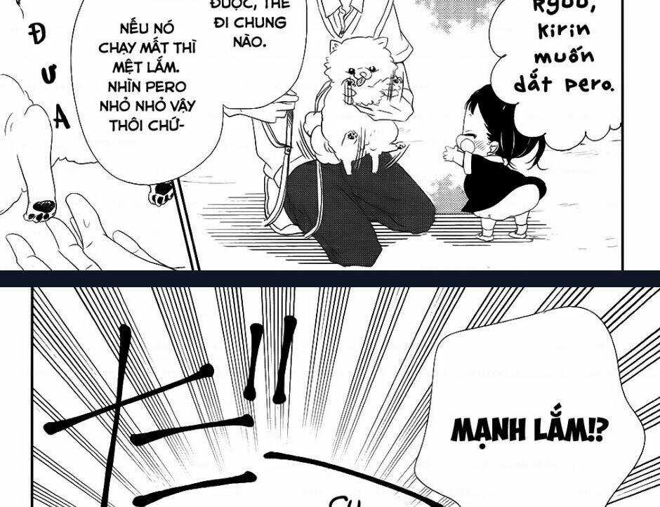 Khuấy Động Trường Nuôi Dạy Trẻ Chapter 76 trang 25