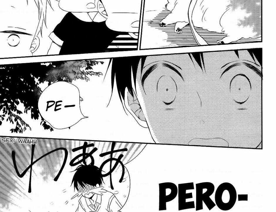 Khuấy Động Trường Nuôi Dạy Trẻ Chapter 76 trang 28