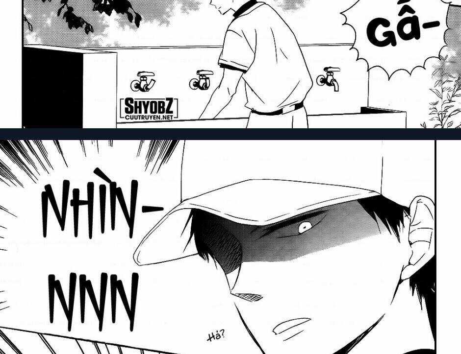 Khuấy Động Trường Nuôi Dạy Trẻ Chapter 76 trang 35