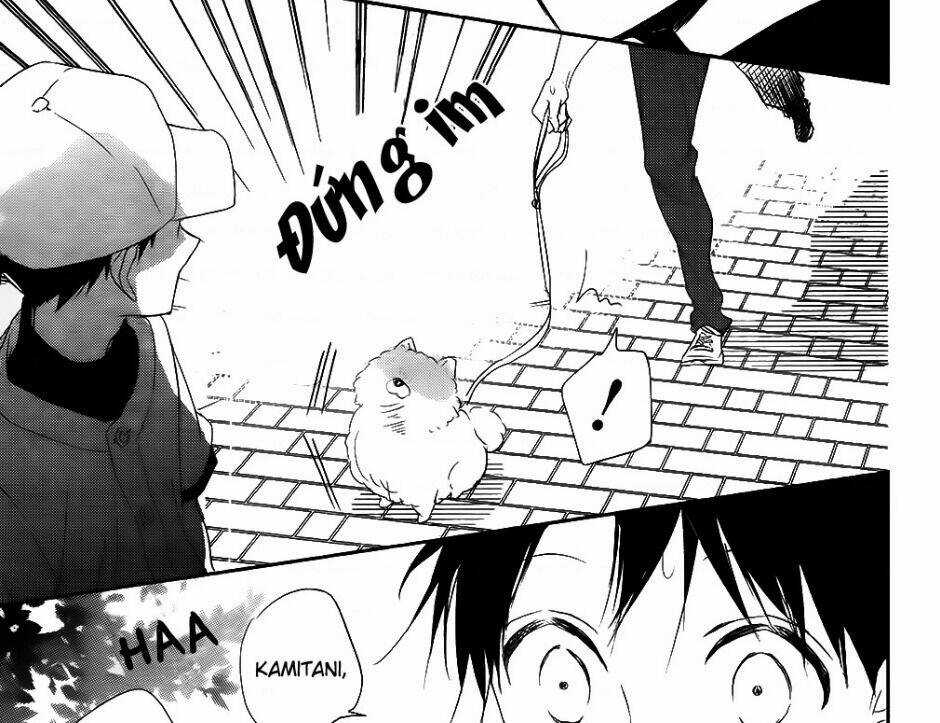 Khuấy Động Trường Nuôi Dạy Trẻ Chapter 76 trang 36