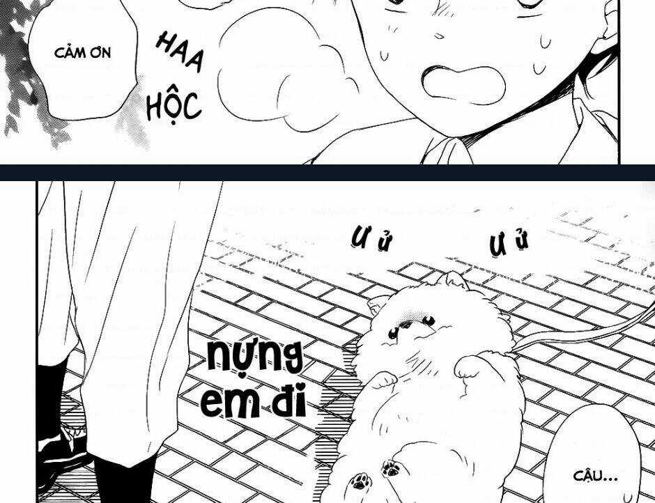 Khuấy Động Trường Nuôi Dạy Trẻ Chapter 76 trang 37