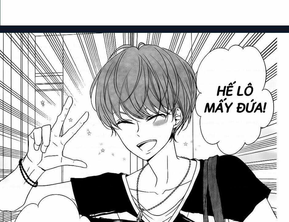 Khuấy Động Trường Nuôi Dạy Trẻ Chapter 76 trang 4