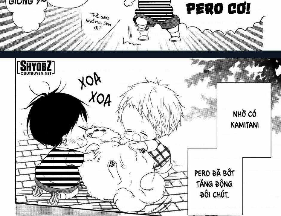 Khuấy Động Trường Nuôi Dạy Trẻ Chapter 76 trang 41