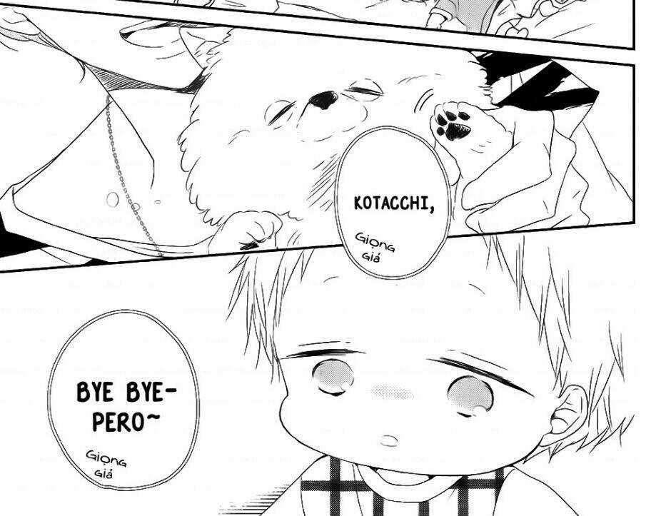 Khuấy Động Trường Nuôi Dạy Trẻ Chapter 76 trang 48