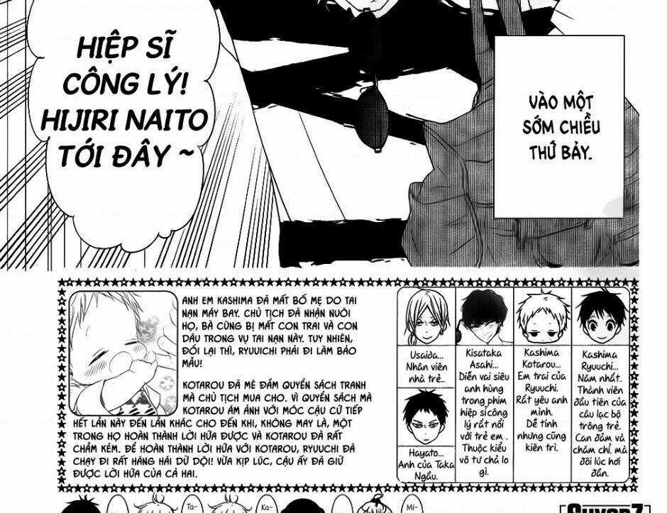 Khuấy Động Trường Nuôi Dạy Trẻ Chapter 76 trang 5