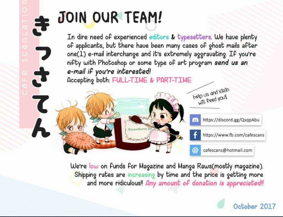 Khuấy Động Trường Nuôi Dạy Trẻ Chapter 76 trang 59