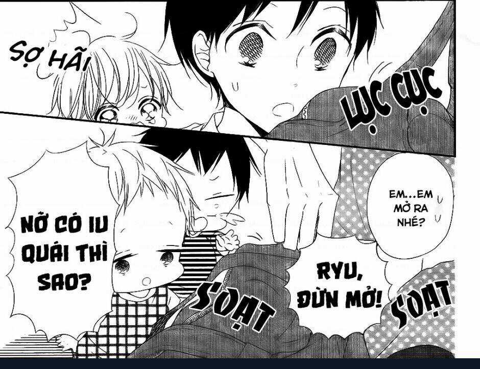 Khuấy Động Trường Nuôi Dạy Trẻ Chapter 76 trang 9