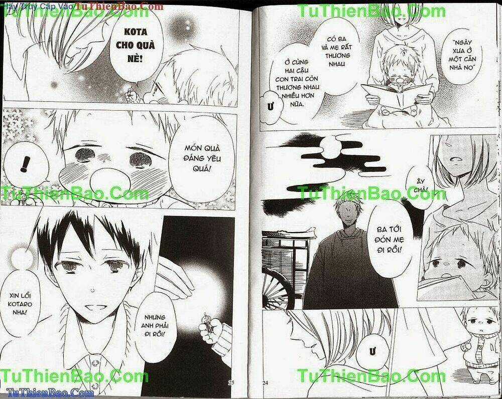 Khuấy Động Trường Nuôi Dạy Trẻ Chapter 8 trang 12