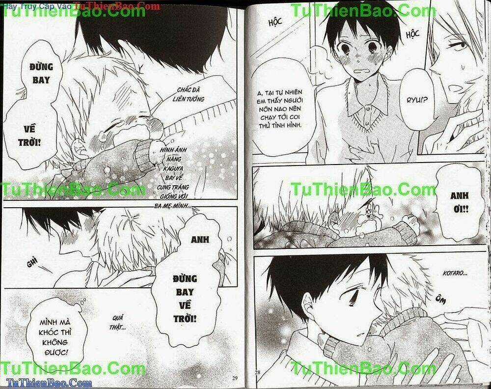 Khuấy Động Trường Nuôi Dạy Trẻ Chapter 8 trang 14