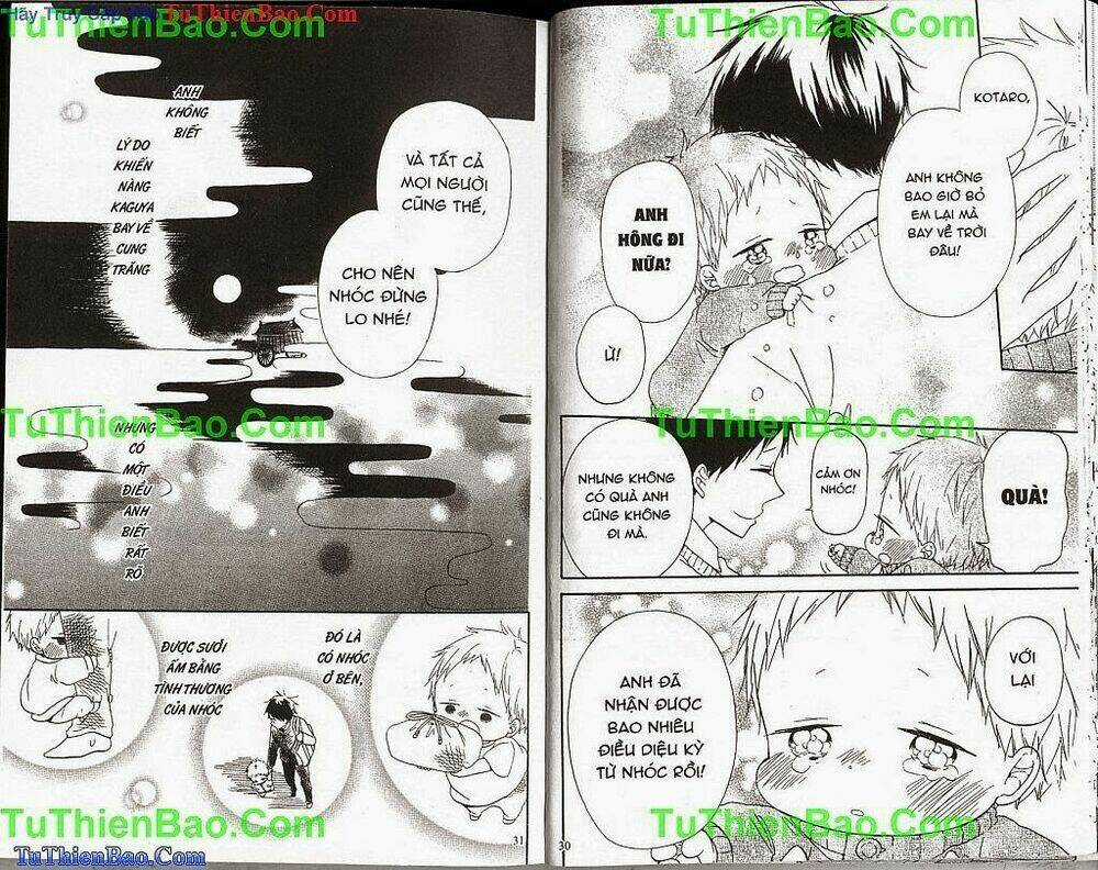 Khuấy Động Trường Nuôi Dạy Trẻ Chapter 8 trang 15