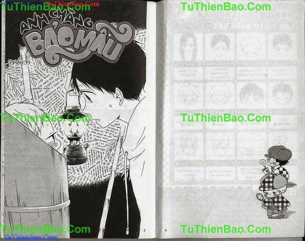 Khuấy Động Trường Nuôi Dạy Trẻ Chapter 8 trang 2