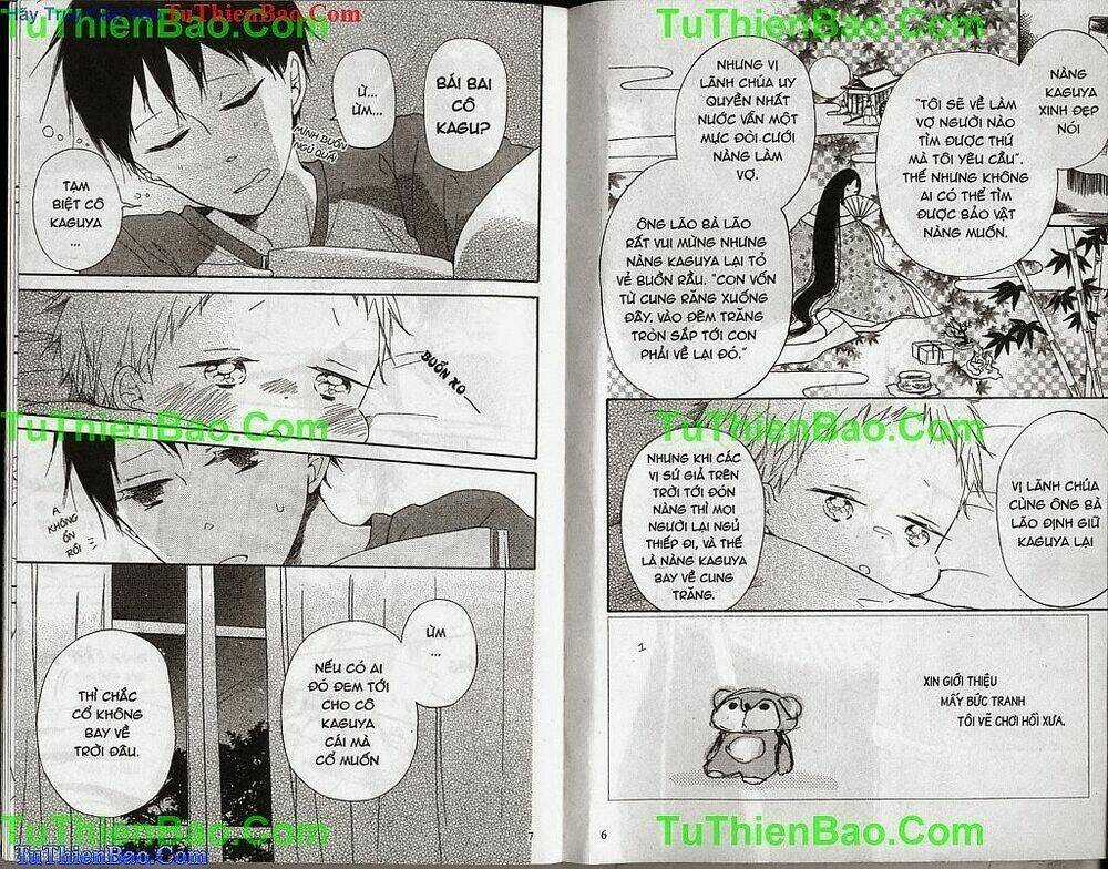 Khuấy Động Trường Nuôi Dạy Trẻ Chapter 8 trang 3