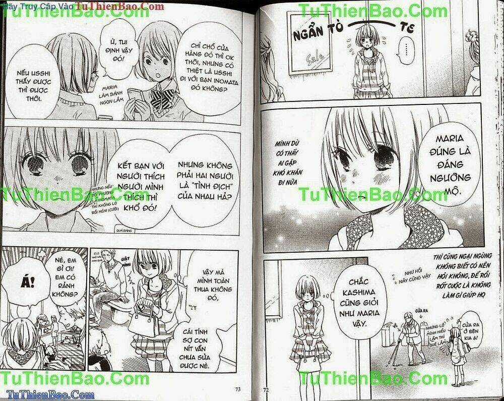 Khuấy Động Trường Nuôi Dạy Trẻ Chapter 8 trang 36