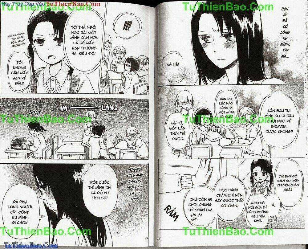 Khuấy Động Trường Nuôi Dạy Trẻ Chapter 8 trang 39