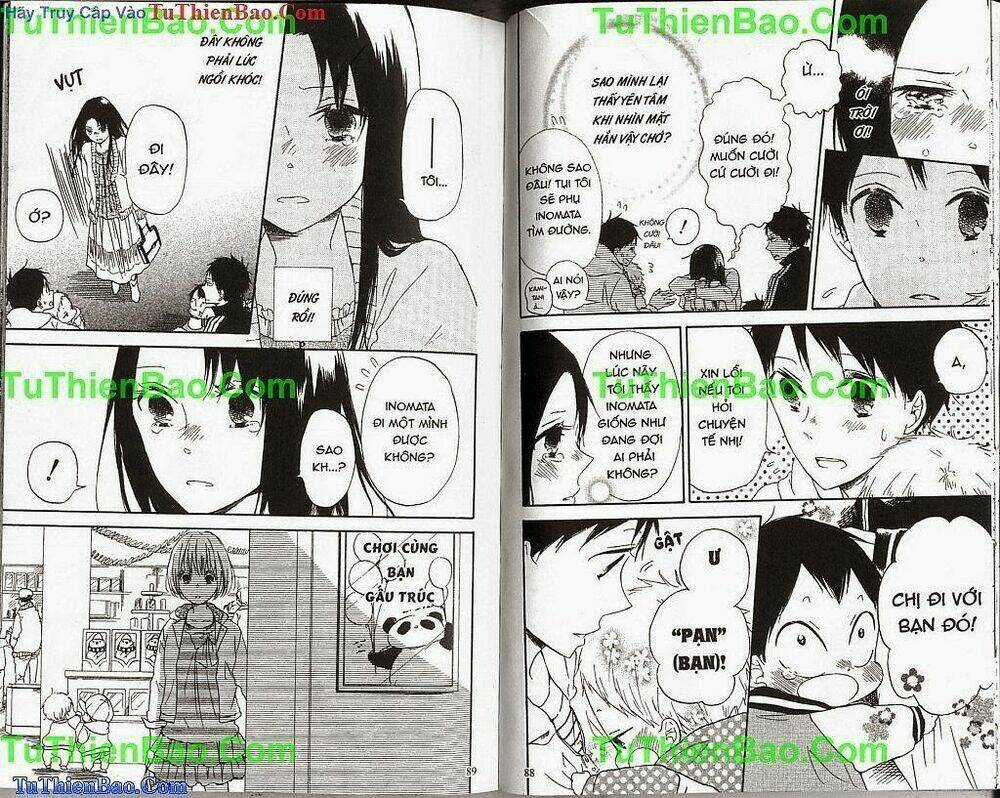 Khuấy Động Trường Nuôi Dạy Trẻ Chapter 8 trang 44