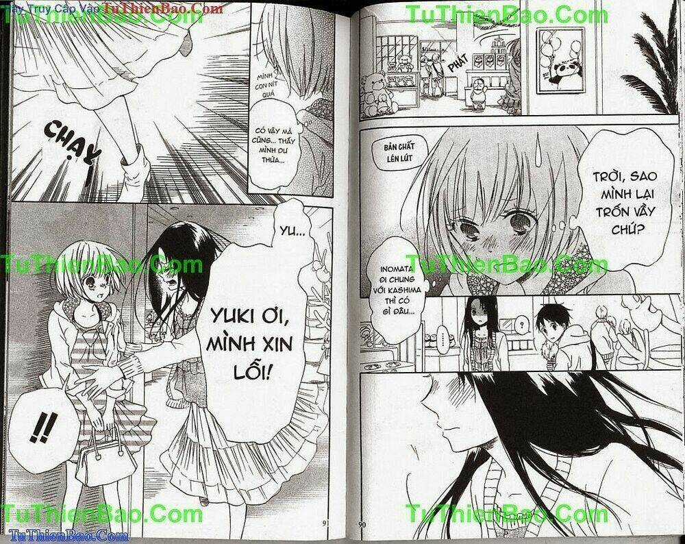 Khuấy Động Trường Nuôi Dạy Trẻ Chapter 8 trang 45